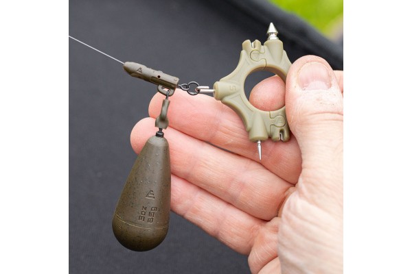 Evolve Tackle Weight Clip Run Ring System