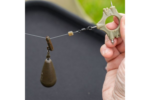 Evolve Tackle Weight Clip Run Ring System