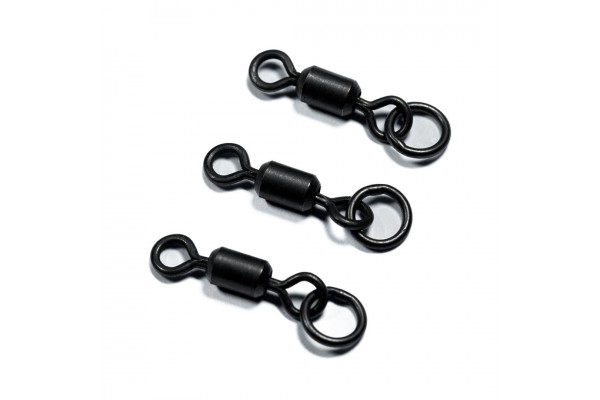 Evolve Tackle Ring Swivels
