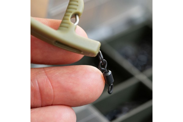 Evolve Tackle Heli QC Swivels