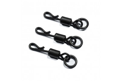 Evolve Tackle Heli QC Swivels