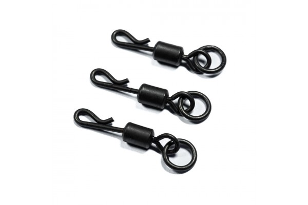 Evolve Tackle Heli QC Swivels