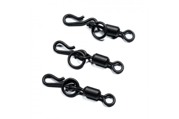 Evolve Tackle Drop Off In Line QC Swivels
