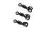 Evolve Tackle Drop Off In Line Double Ring Swivels