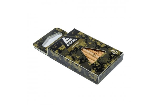 Evolve Tackle 4mm Cork Sticks