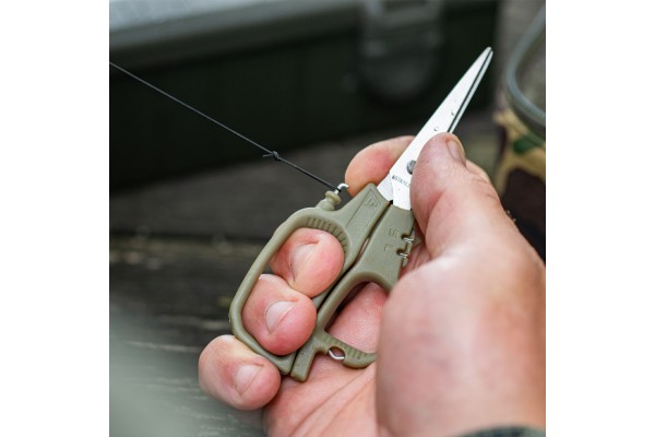 Evolve Tackle Rig Scissors
