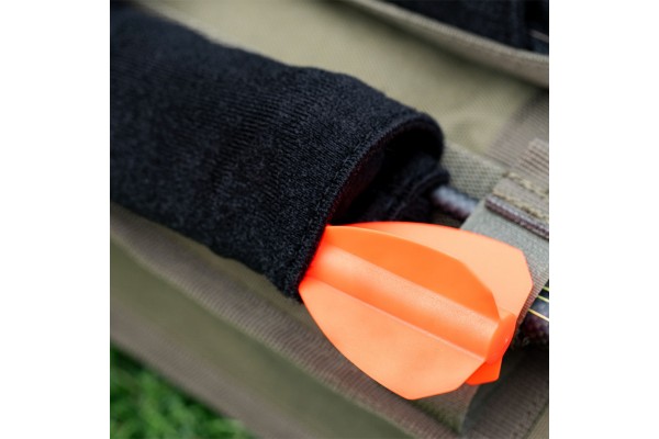 Evolve Rod Straps