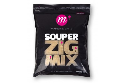 Mainline Baits Souper Zig Mix 5kg