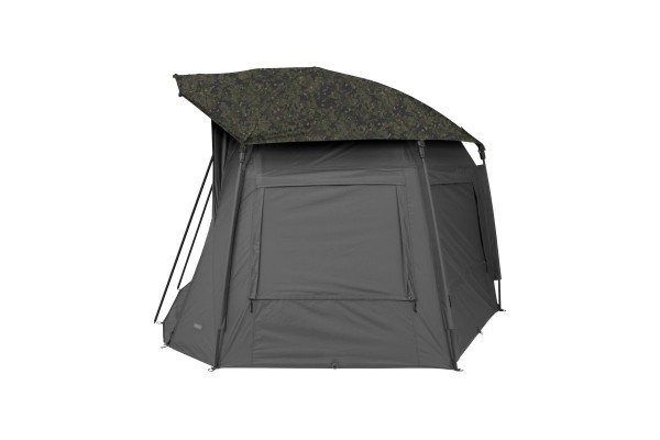Trakker Tempest RS Brolly Skull Cap CAMO