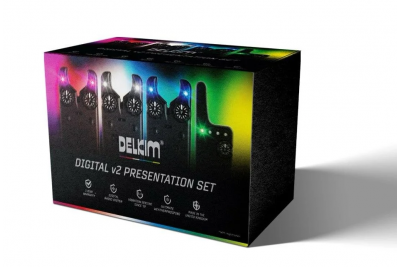 Delkim Txi-D V2 Presentation Set