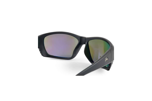 Fortis Finseeker Glass Amber Switch Green XBlok