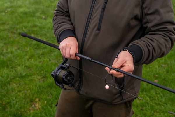 Avid Carp Revolve R Carp Rods