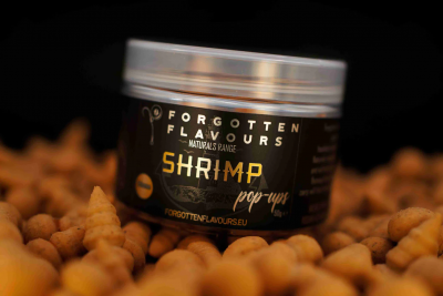 Forgotten Flavours Shrimp Naturals Popups