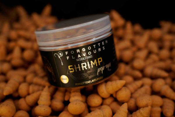 Forgotten Flavours Shrimp Naturals Popups