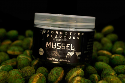 Forgotten Flavours Mussell Naturals Popups