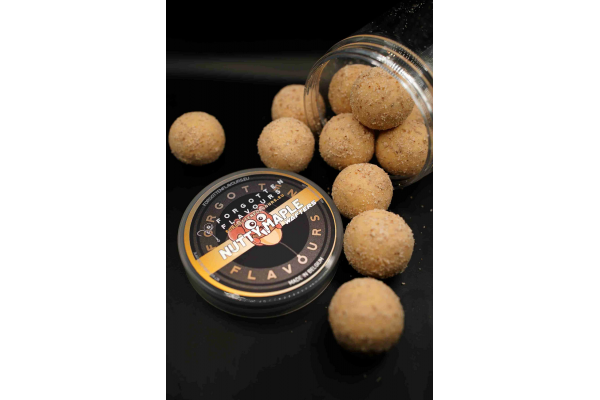 Forgotten Flavours Nutty Maple 28mm Wafters