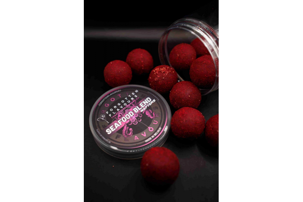 Forgotten Flavours Seafood Blend 28mm Wafters