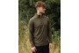 Korda Kool UPF Zip Jersey Olive