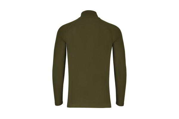 Korda Kool UPF Zip Jersey Olive