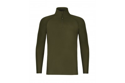 Korda Kool UPF Zip Jersey Olive