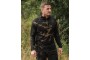 Korda Kool UPF Zip Jersey Dark Kamo