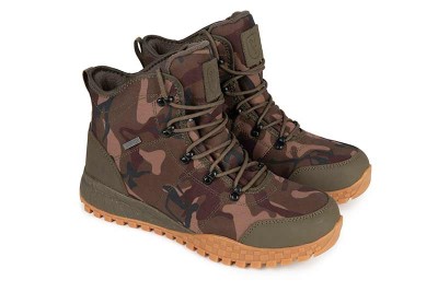 Fox Khaki / Camo V2 Boots