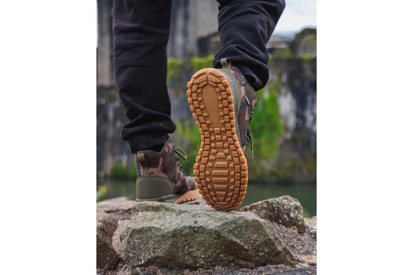 Fox Khaki / Camo V2 Boots
