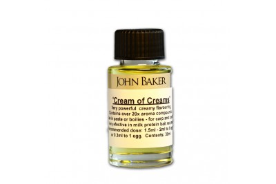 John Baker Cream of Creams 30ml