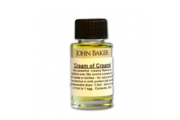 John Baker Cream of Creams 30ml
