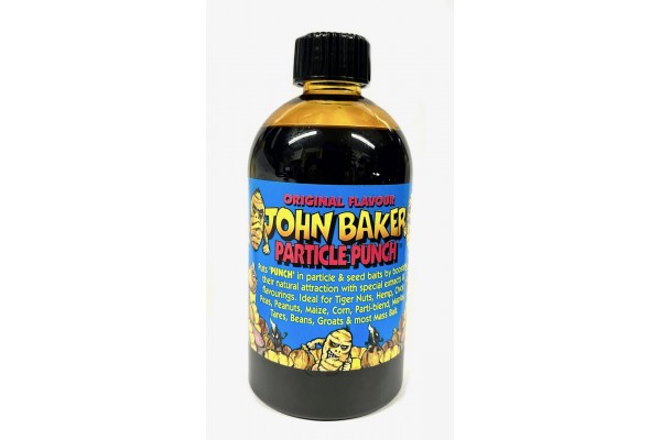 John Baker Particle Punch 250ml