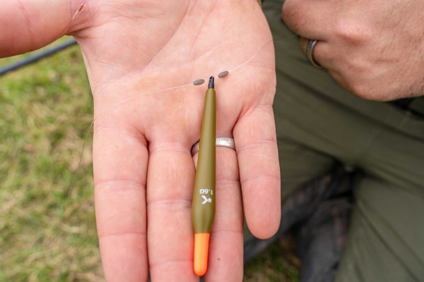 Korum Camo Line Stoppers