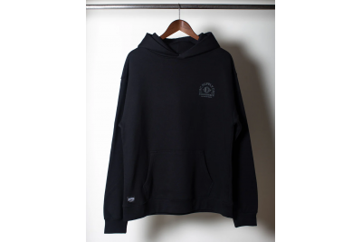 Subsurface BC Supply Co Overisze Hoody Black