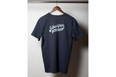 Subsurface Low Pressure Tee Dusk Blue Subsurface Low Pressure Tee Dusk Blue