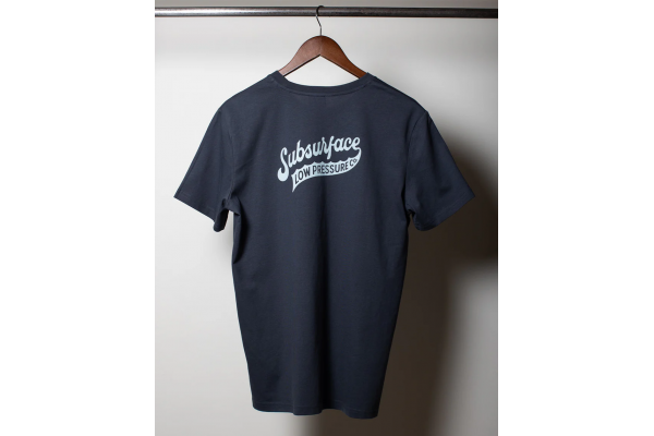 Subsurface Low Pressure Tee Dusk Blue