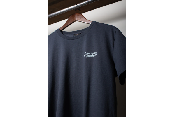 Subsurface Low Pressure Tee Dusk Blue