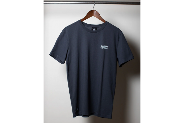 Subsurface Low Pressure Tee Dusk Blue