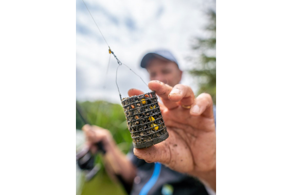 Preston Wire Bait Up Feeder 45gm