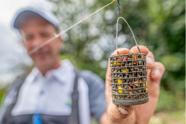 Preston Wire Bait Up Feeder 45gm