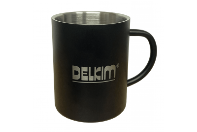 Delkim Insulated Mug