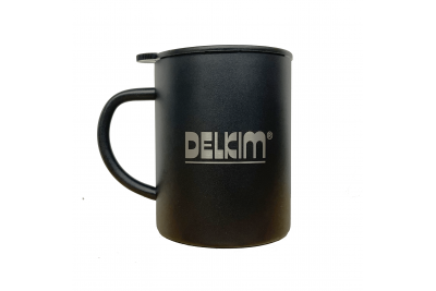 Delkim Insulated Mug Delkim Insulated Mug