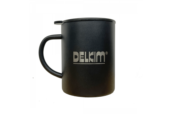 Delkim Insulated Mug