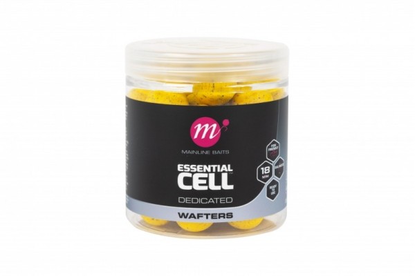 Mainline Baits ESSENTIAL Cell Balanced Wafters