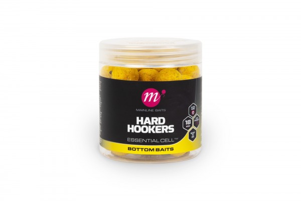 Mainline Baits ESSENTIAL Cell Hard Hookbaits