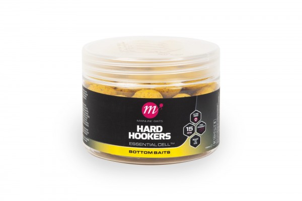 Mainline Baits ESSENTIAL Cell Hard Hookbaits