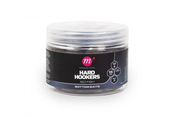 Mainline Baits Iso Fish Hard Hookbaits