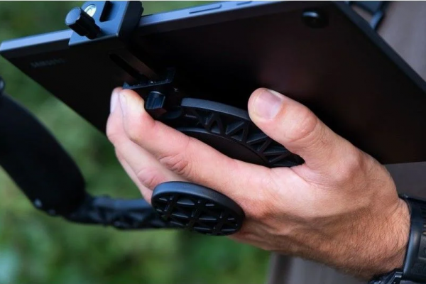 Deeper Tablet and Remote Control Holder