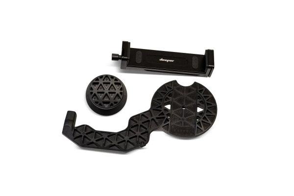 Deeper Tablet and Remote Control Holder