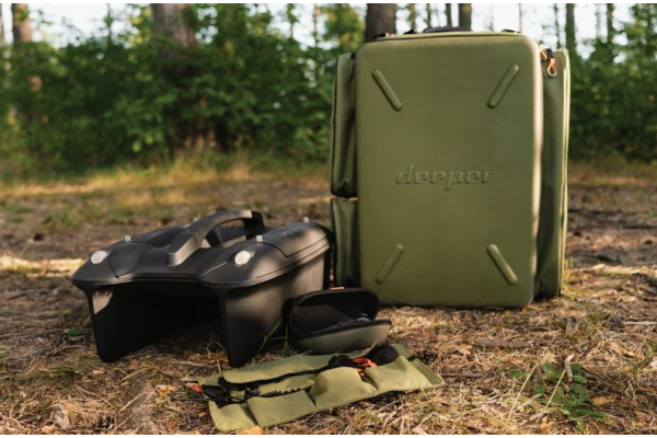 Deeper Quest Bait Boat