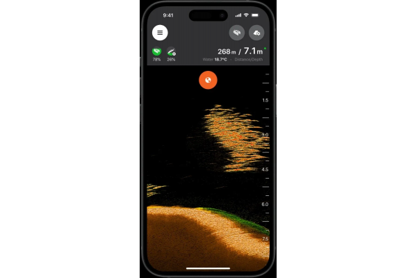 Deeper Quest Bait Boat