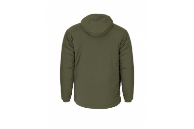 Korda Insulated Hooded Jacket - Olive